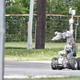 Northrop Grumman Andros bomb disposal bot in Dallas in 2015. Image: Stewart F. House/Getty Images